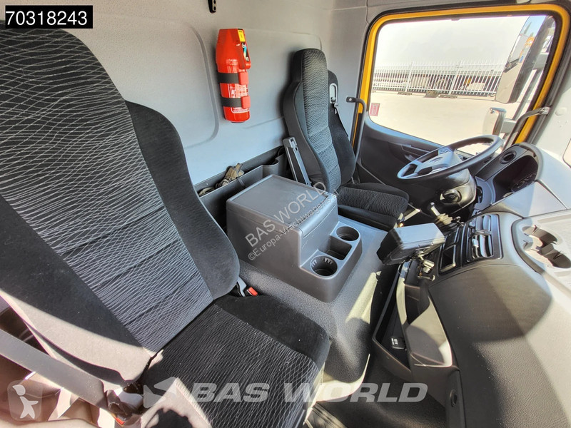 شاحنة Mercedes 1524 4X2 16tonner Thermo King...