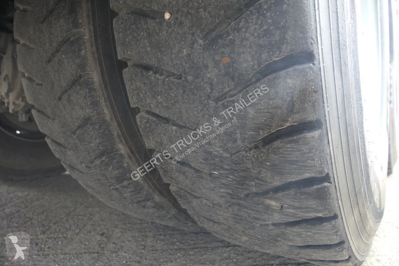 شاحنة MAN TGS | 6X6 | 2 Side Tipper + Hydraulic...