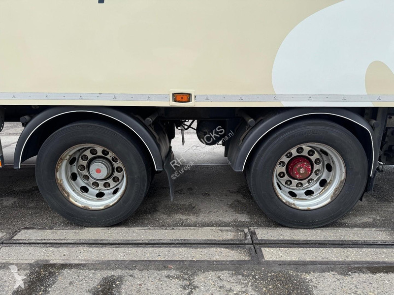 Vrachtwagen Scania 520 V8 6X2 EUO 6 etarder +...