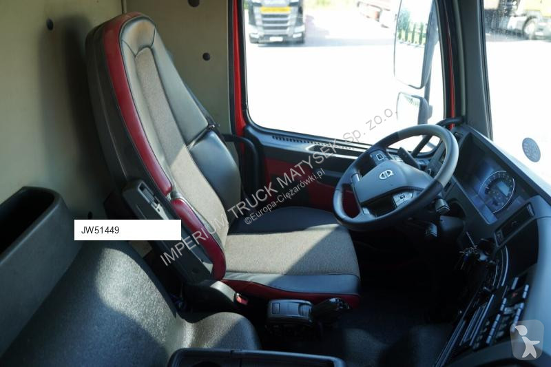شاحنة Volvo FMX 460