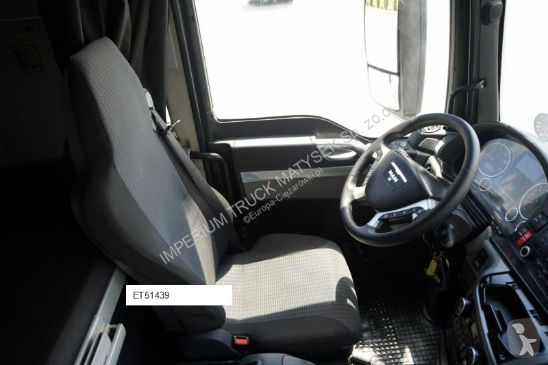 شاحنة MAN TGS 35.360