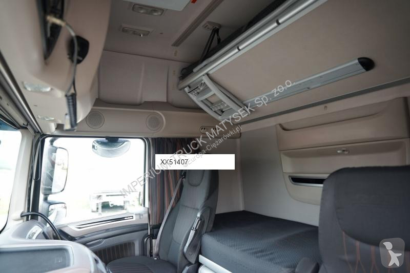شاحنة DAF XF 480 / I-PARK COO