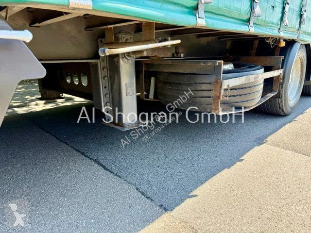 شاحنة Mercedes 2545 6x2/Retarder/Eu6/Komplettzug