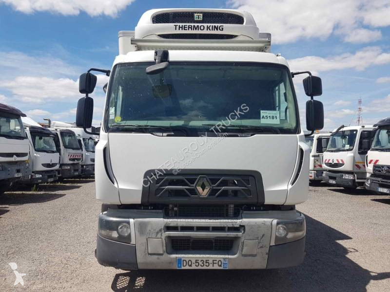 شاحنة Renault