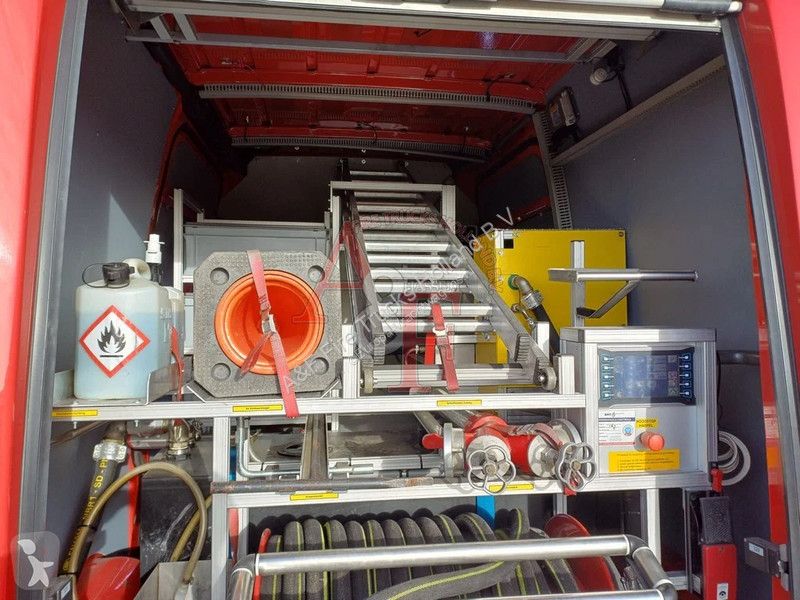 Furgoneta Mercedes 316 OneSeven CAFS Brandweer,...