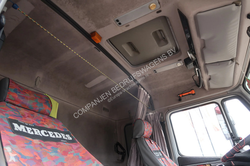 Camion Mercedes SK SK