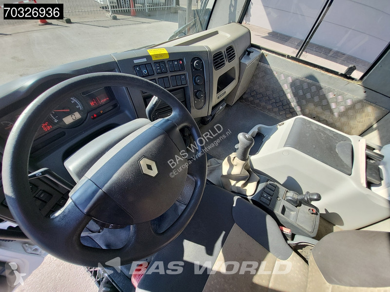 شاحنة Renault 320 6X2 Fassi F95A.22 Manual...