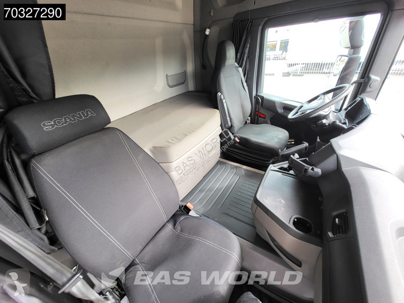 شاحنة Scania R520 R 6X2 V8 Retarder Full Air 9t...