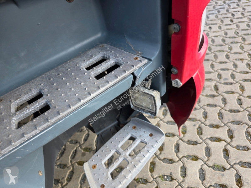 شاحنة DAF 85460 / Palfinger PAK 18 H /...