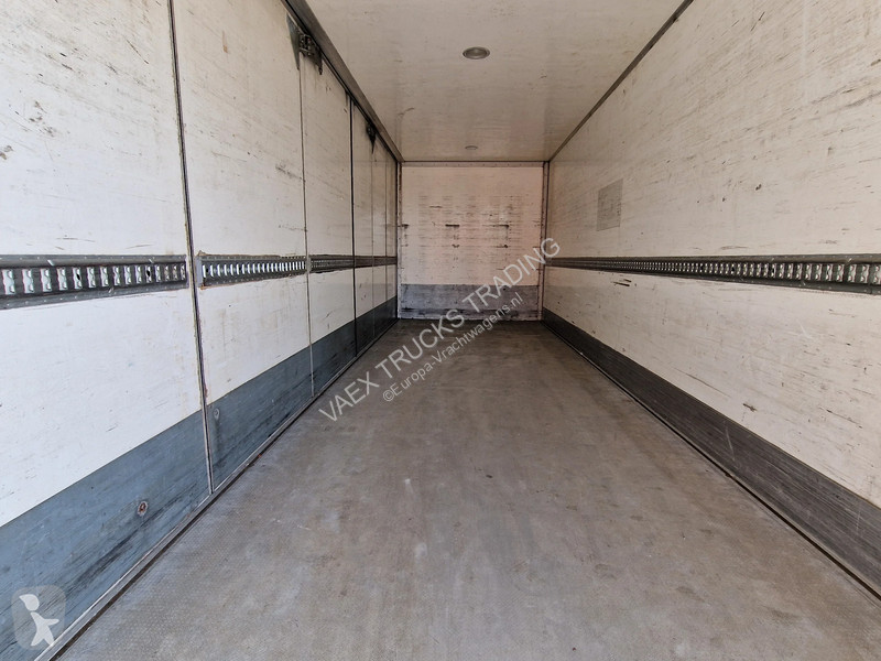 شاحنة Scania 280 4x2 - Box with sidedoors -...
