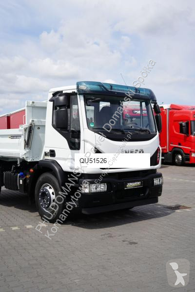 Грузовик Iveco / EUROCARGO / 180-320 / E 6 /...
