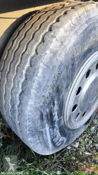 Remolque Trouillet 2 essieux