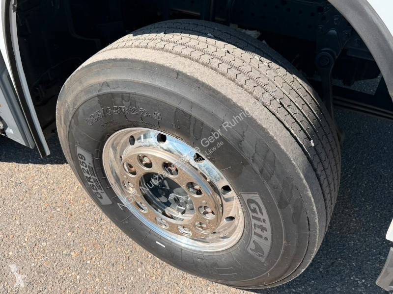 Camion Mercedes 4251 8x4 Palfinger Retarder 12...