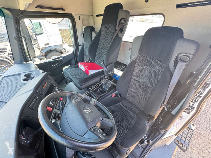 Camion Mercedes 3343 4 Allrad 6x6 MEILLER Only...