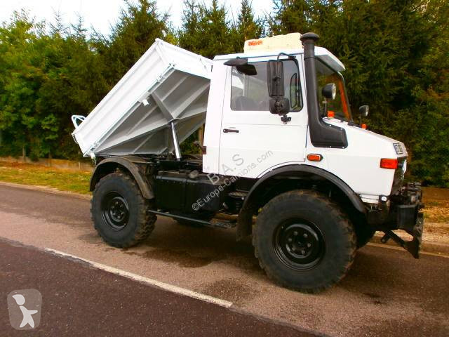 Camion Mercedes