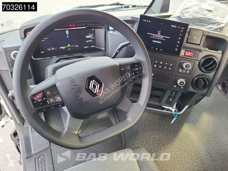 شاحنة Renault K 6X4 NEW! EURO 3 Palfinger...