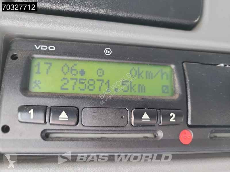 شاحنة Mercedes 816 4X2 Manual 6mtr Box...