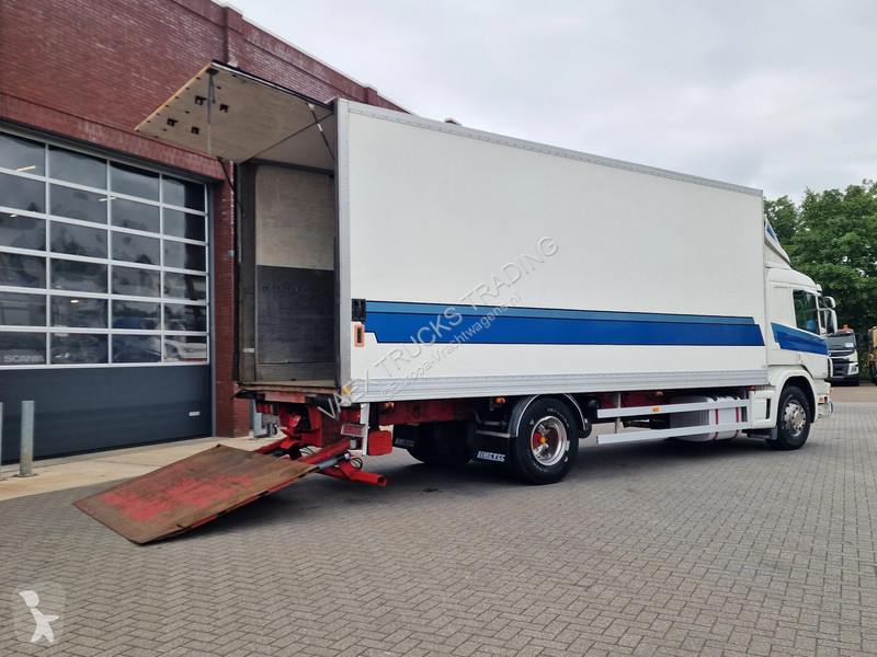 Camion Scania P94 260 - 4x2 - Full air - Manual...