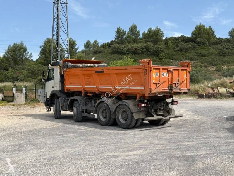 Lastbil Volvo