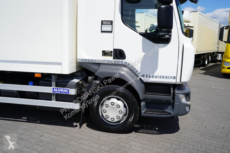 شاحنة Renault D 16 / 250 / ACC / EURO 6 /...