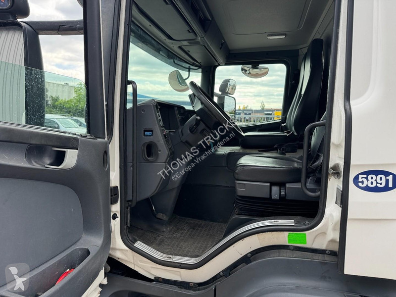 شاحنة Scania 360 6x2, HIAB 188 E-3, Chassis /...