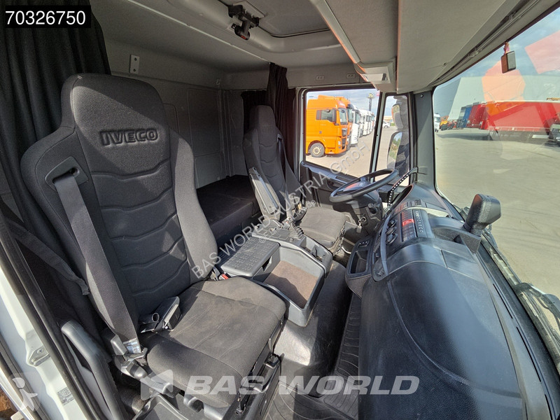 شاحنة Iveco 140E280 4X2 14t Automatic Gearbox...
