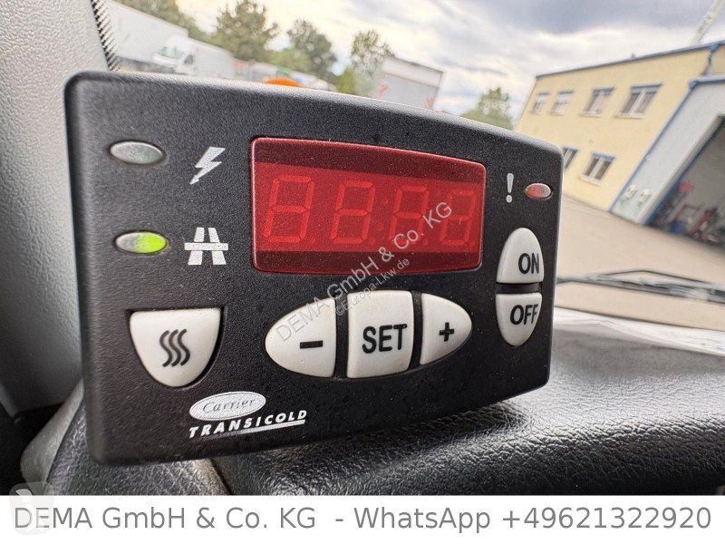 شاحنة Mercedes 1223*E6a*Carrier...