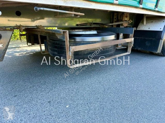 شاحنة DAF 480 6x2/Standklima/Eu6/Komplettzug