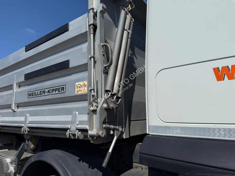 شاحنة Iveco AT340X48/Z HR OFF Meiller...