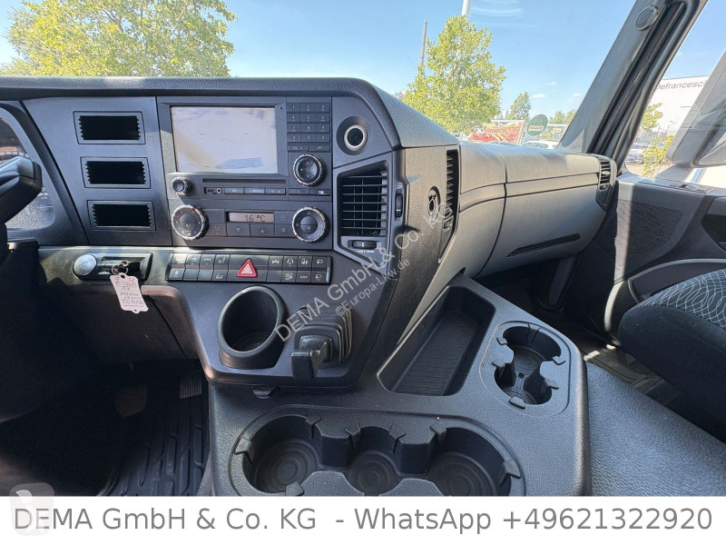 شاحنة Mercedes 2543*Retarder*Getränke...