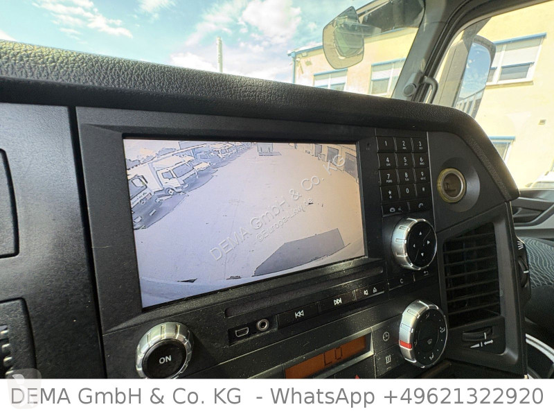 Camión Mercedes 2543*E6a*Retarder*Getränke...