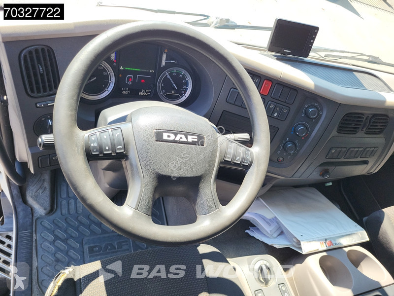 شاحنة DAF 250 4X2 Hyva Crane Remote Euro 6