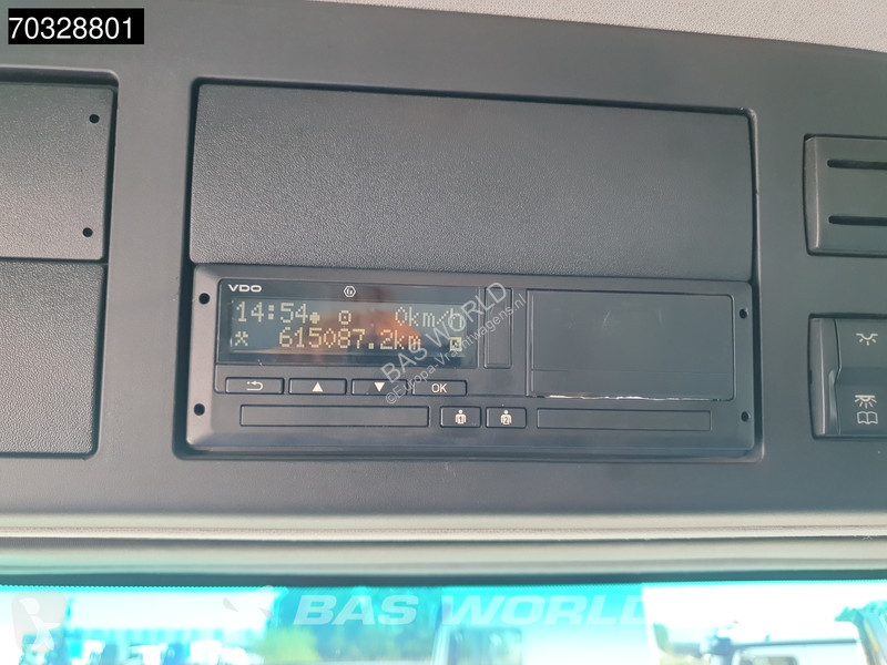 شاحنة Mercedes 1830 4X2 8,50m Box Length...