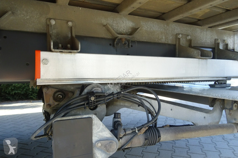 شاحنة DAF LF 290 Euro 6 kontener 21p tylko...