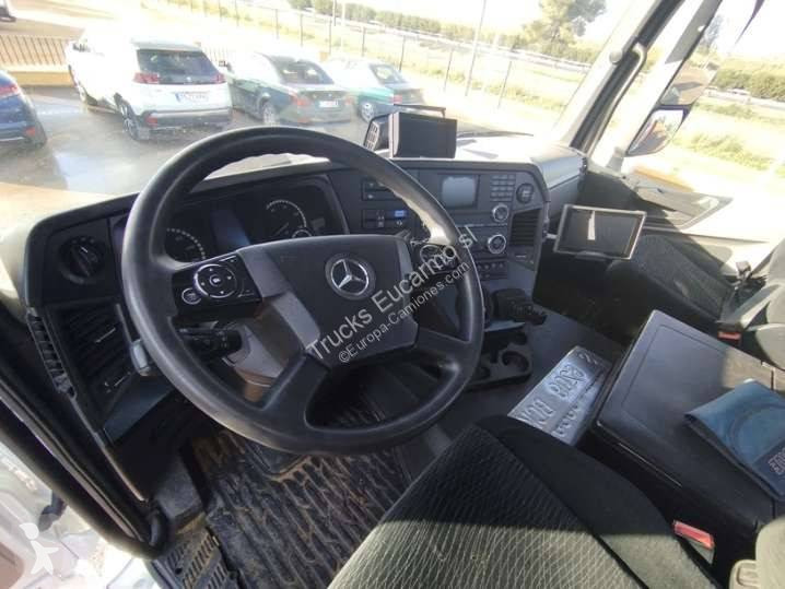 Maskinbæreren Mercedes
