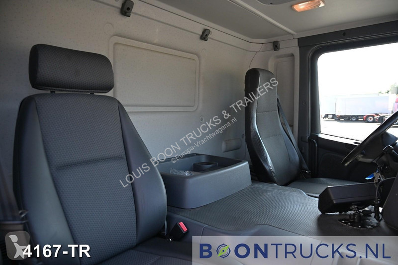 شاحنة Scania P280 + KOOIAAP | OPTICRUISE * EURO...