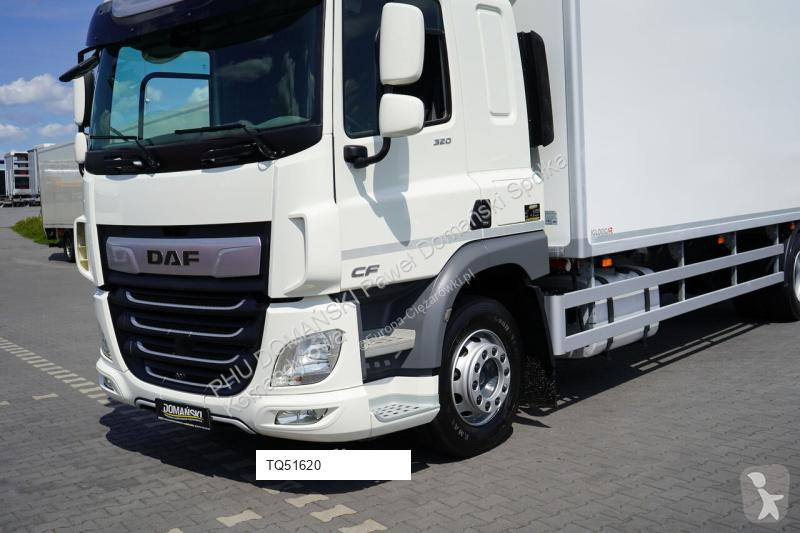 Камион DAF / CF / 320 / ACC / EURO 6 / CHŁODNIA...