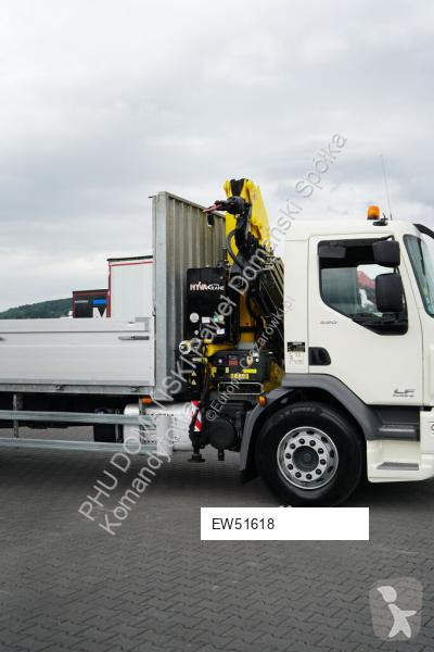 شاحنة DAF HB – 150 X