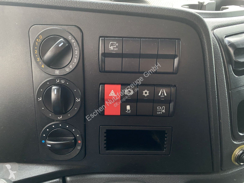 Mercedes 1523 | Carrier Xarios 600*LBW...