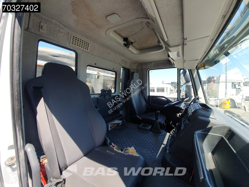 شاحنة Iveco 360 6X4 Full Steel Manual Gearbox...