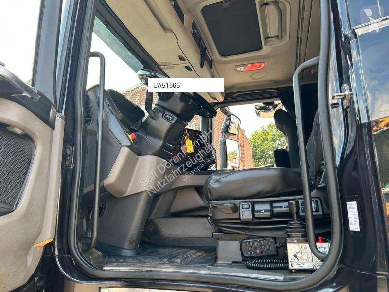 شاحنة Scania X-HIDUO 188 ES-2