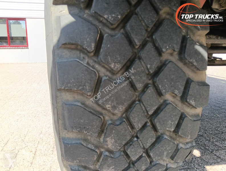 شاحنة Mercedes U 5000 4x4 - (type 437.4) 3.900...