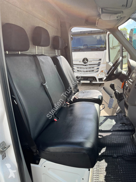 شاحنة Mercedes 316 CDI, Kühlkoffer, Thermo...