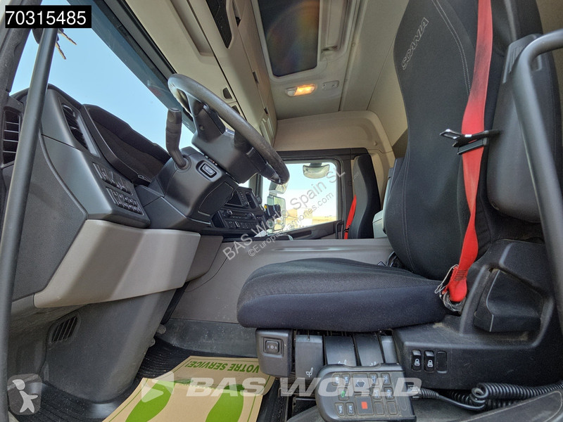 شاحنة Scania 500  6X2 Eje Direccional+Elevable...