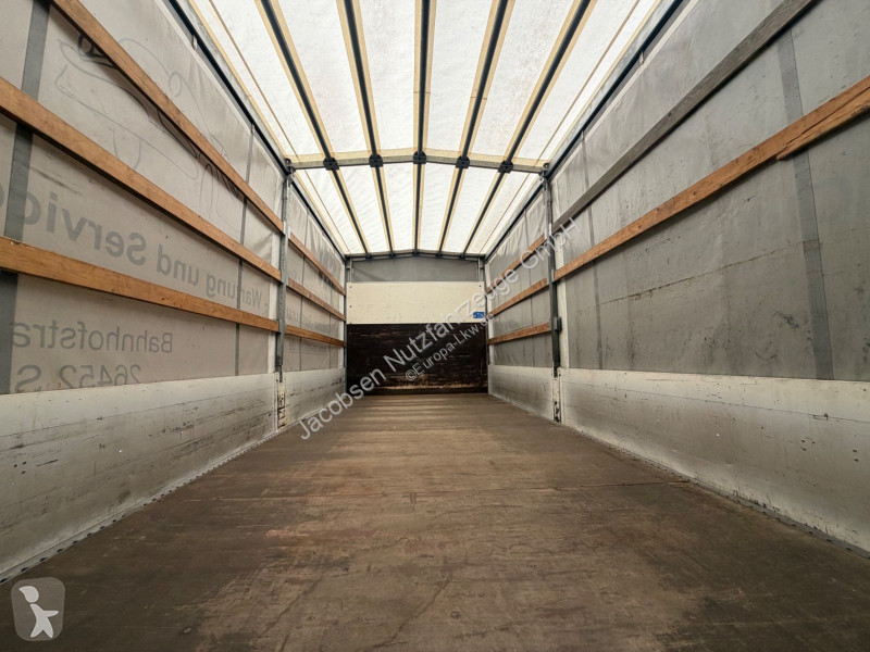شاحنة DAF 210 FA 4x2 BL Pritsche/Plane, Klima,...