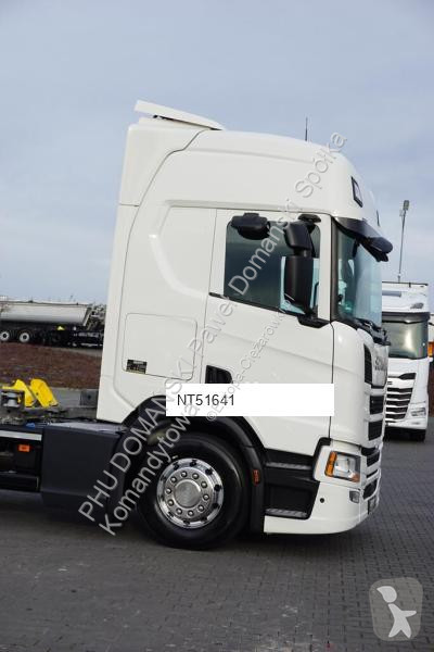 Камион Scania / R 450 / ACC / E 6 / RETARDER /...