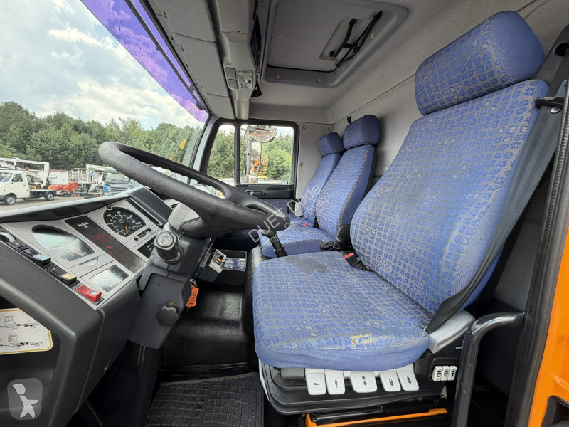 Camion MAN LE 14.220B 4x4 Zwyżka Bizzocchi KF...