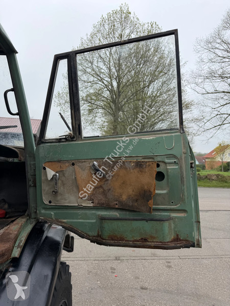 شاحنة Mercedes 403, Pritsche, Kipper, 72 PS,...