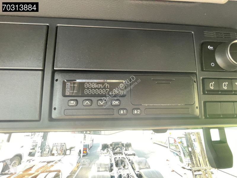 شاحنة DAF 480 6X2 NEW HYVA 26-60S Lift+Steering...