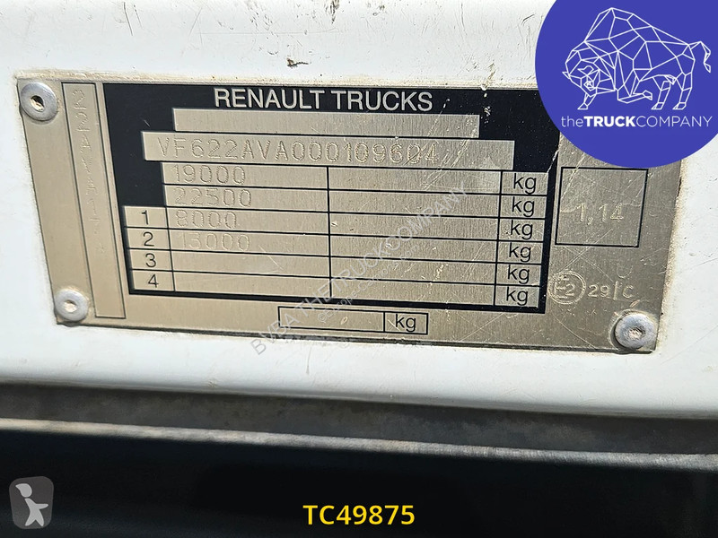 Camion Renault 370